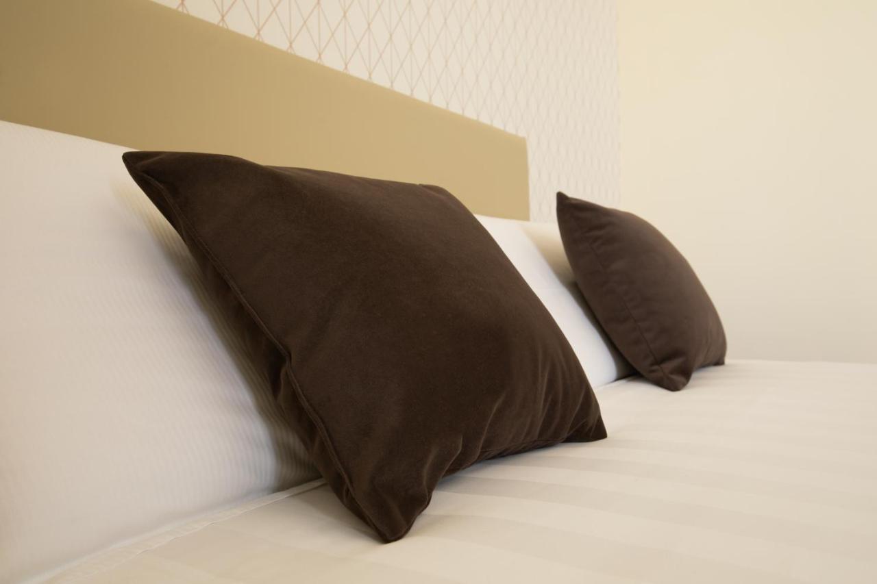 Hotel Enzo ปอร์โตเรกานาติ ภายนอก รูปภาพ