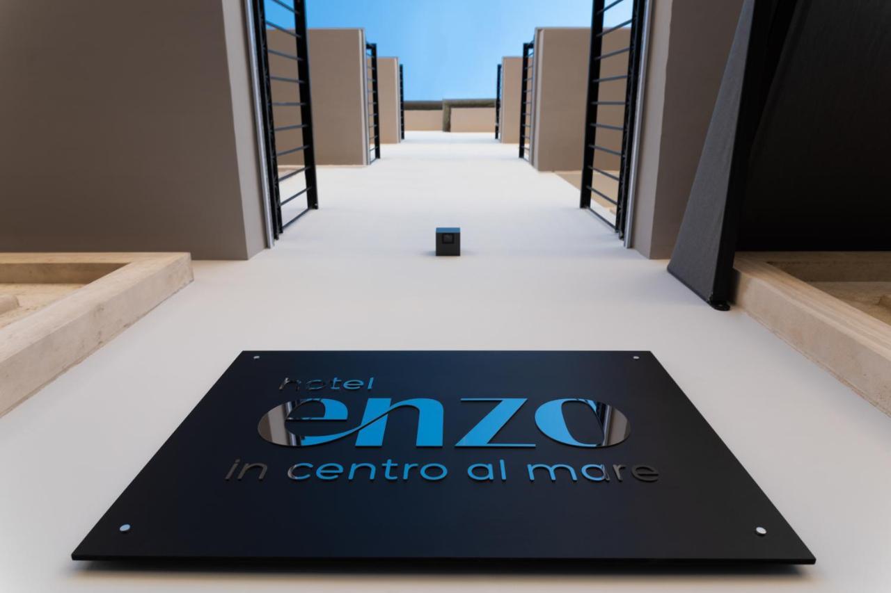 Hotel Enzo ปอร์โตเรกานาติ ภายนอก รูปภาพ