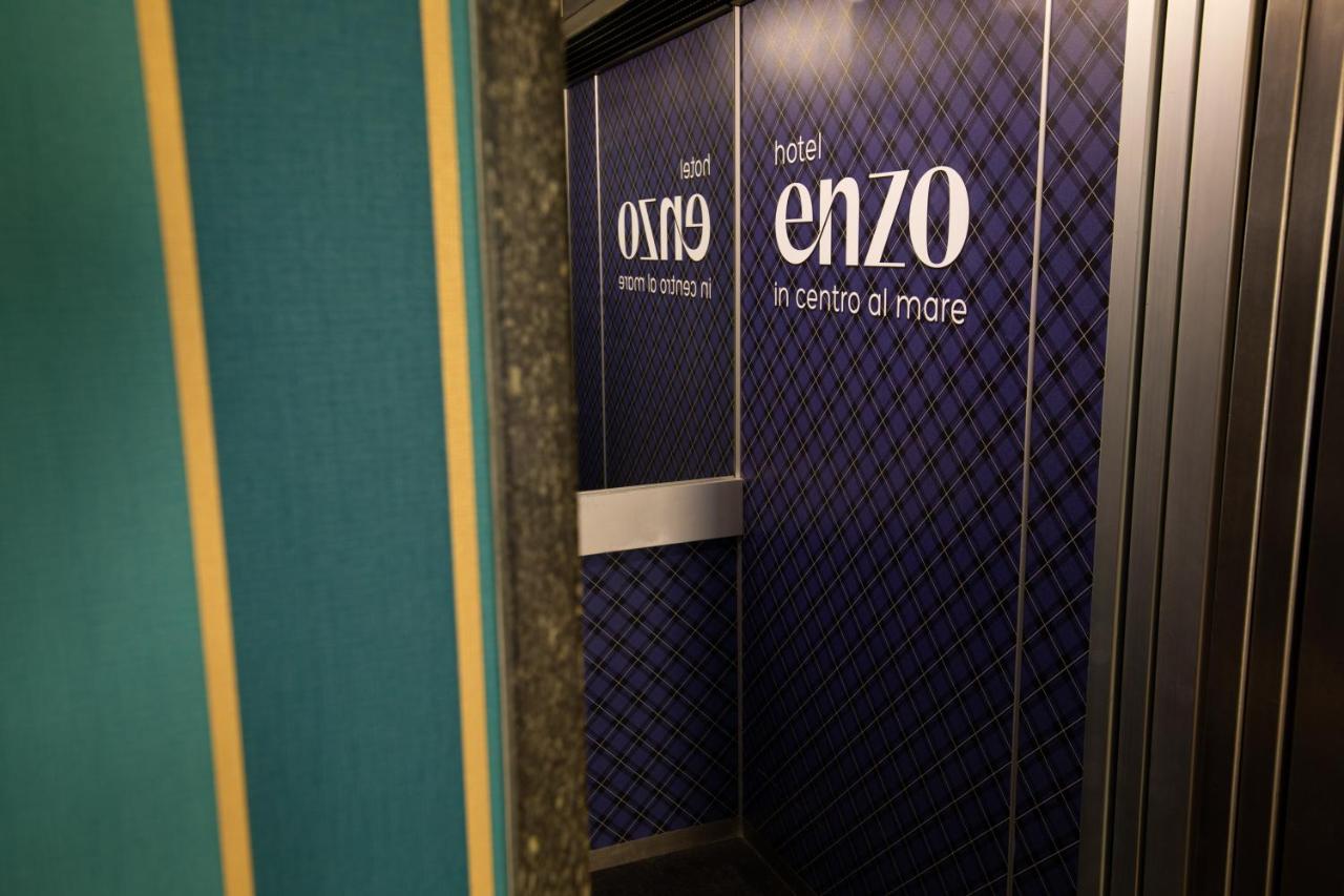 Hotel Enzo ปอร์โตเรกานาติ ภายนอก รูปภาพ
