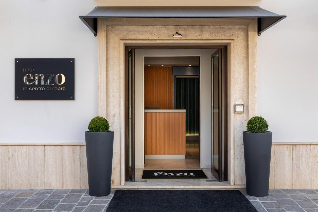 Hotel Enzo ปอร์โตเรกานาติ ภายนอก รูปภาพ