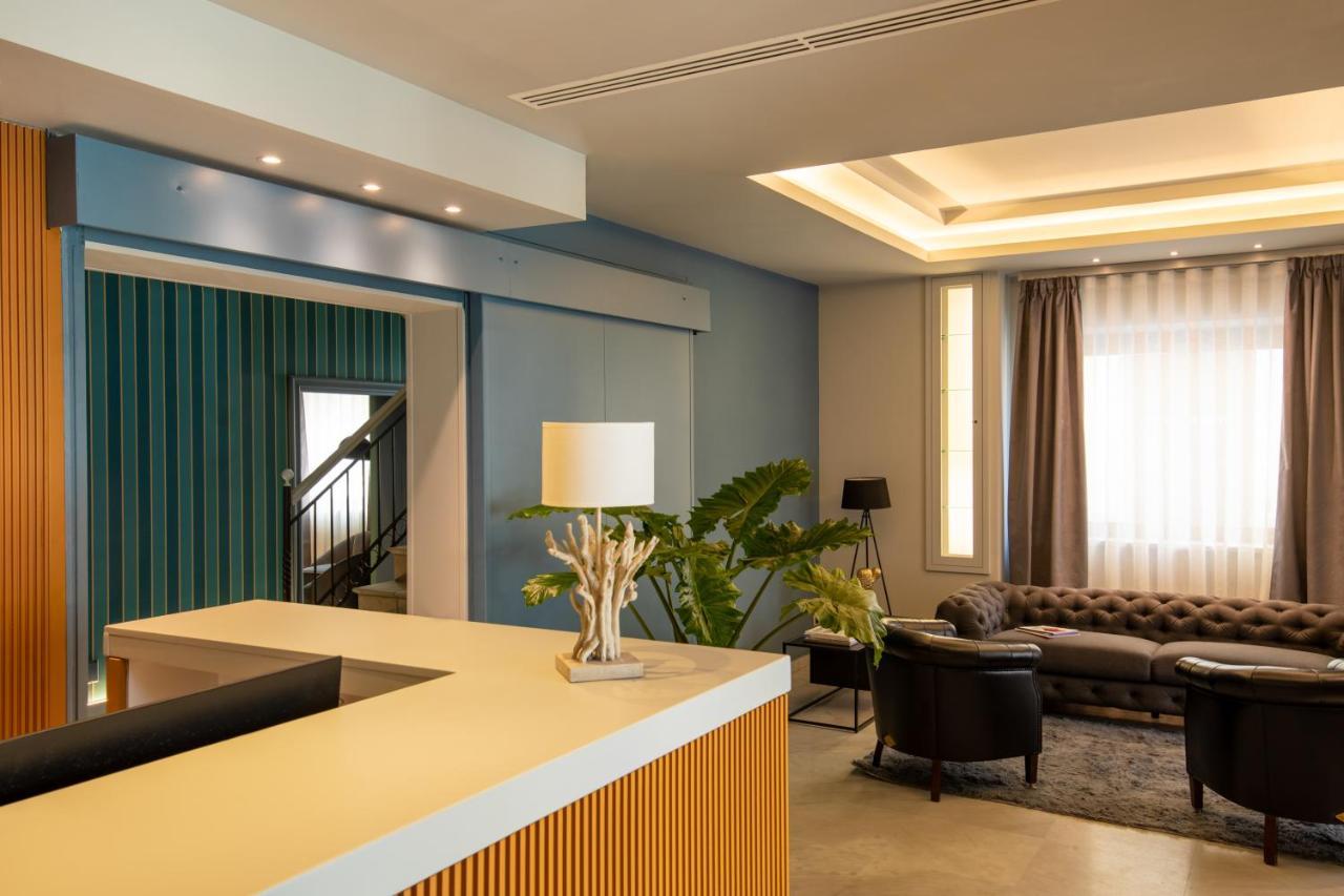 Hotel Enzo ปอร์โตเรกานาติ ภายนอก รูปภาพ