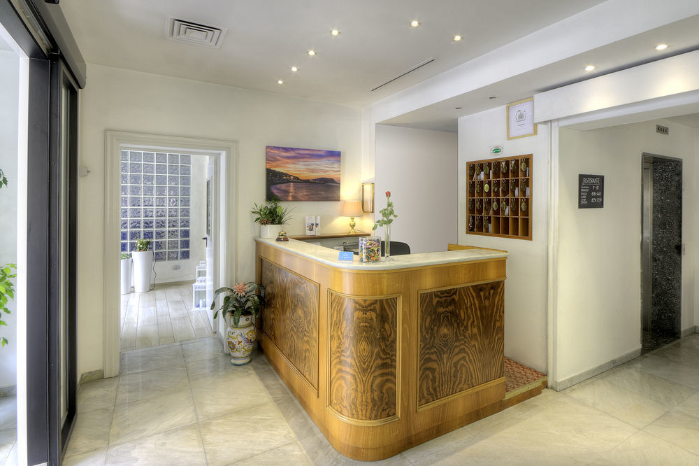 Hotel Enzo ปอร์โตเรกานาติ ภายนอก รูปภาพ